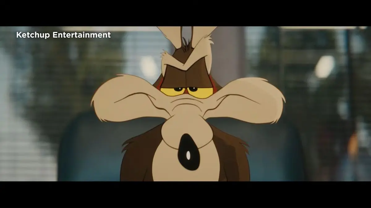 Coyote vs Acme Trailer Spotlights New Mexico Icons