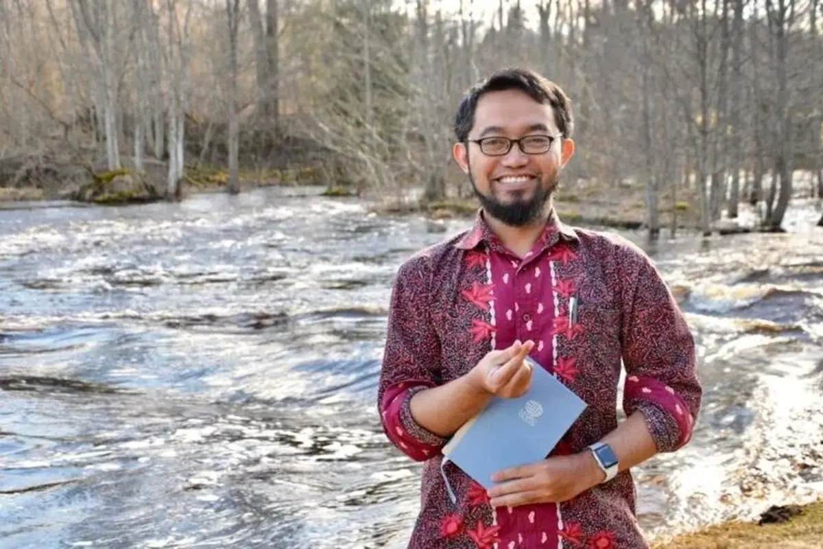 Dosen UMM Sholahuddin Raih Prestasi Akademik Dunia Dosen UMM Sholahuddin Raih Prestasi Akademik Dunia