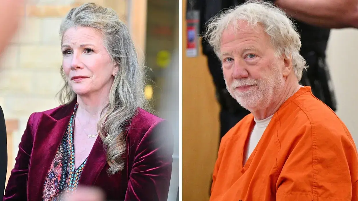 Melissa Gilbert Promotes Brand As Timothy Busfield Legal Case Continues