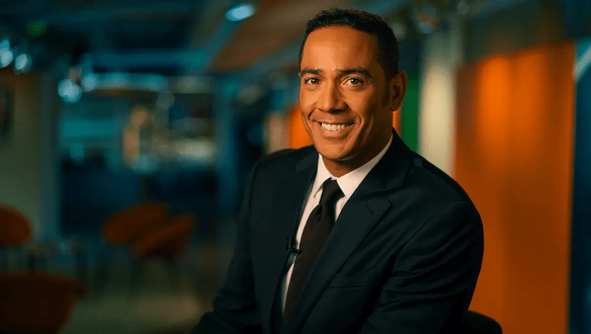 Craig Melvin to Inspire Villanova's Class of 2026