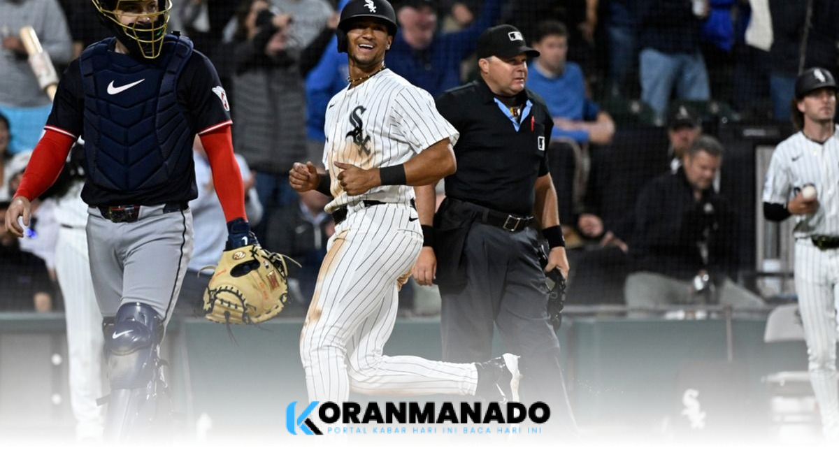 White Sox Defeat Guardians with Walk-Off Single