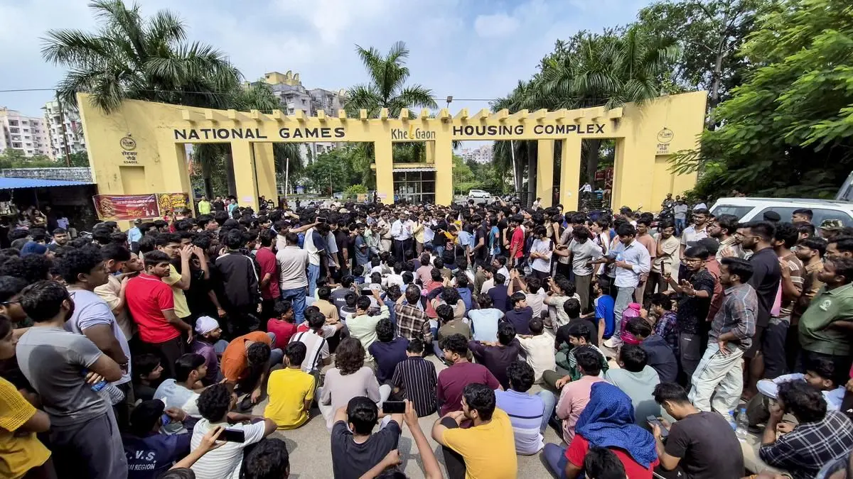 Informatic Panel Kementerian Pendidikan Bentuk Panel Usut Kematian Mahasiswa IIIT Ranchi
